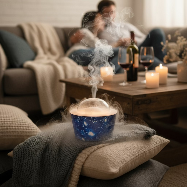 Cosmético Difusor de Aceite Calmante