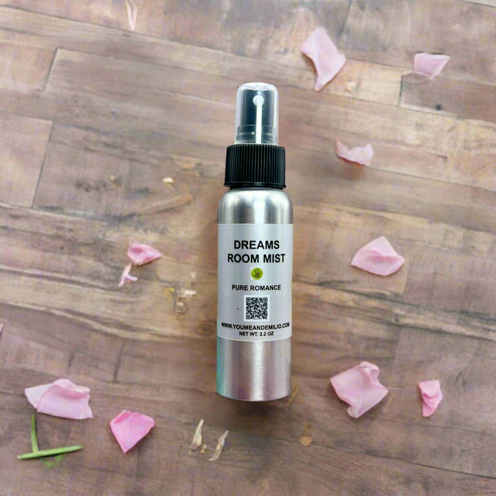 Dreams Room Mist | Best Seller Scent | Pink Chiffon | Luxury Scented Oil | Scented Oil | Fragrant | Cozy Home | Luxury Scent | Best Smelling Scent 