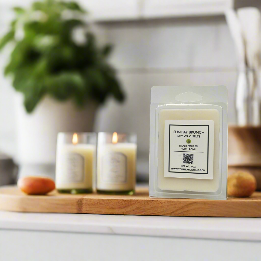 Sunday Brunch Soy Wax Melts