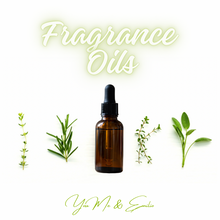 Forty Fragrance Oil