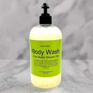 Forty Body Wash Shower gel 