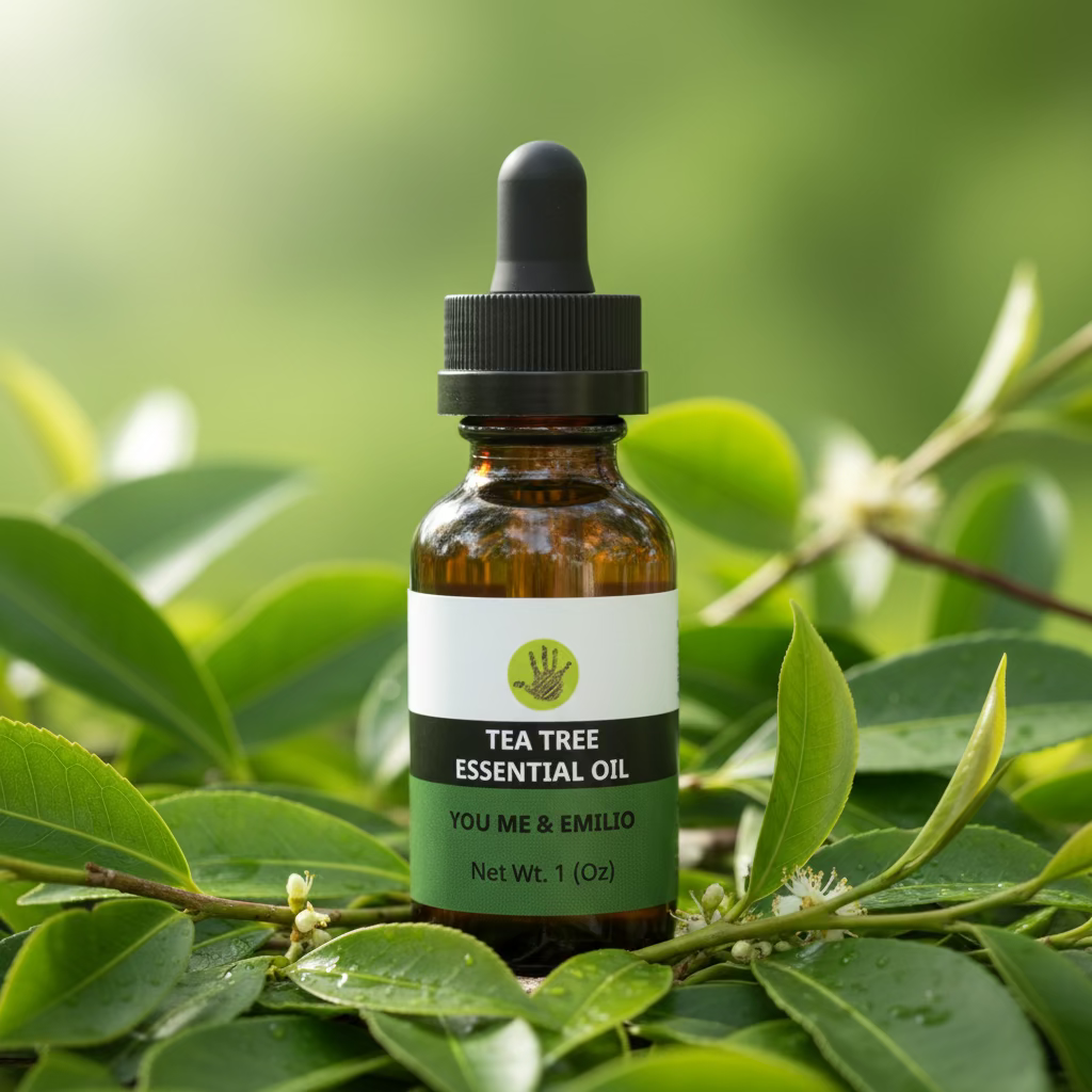 Tea Tree Essential Oil | Pure Oil