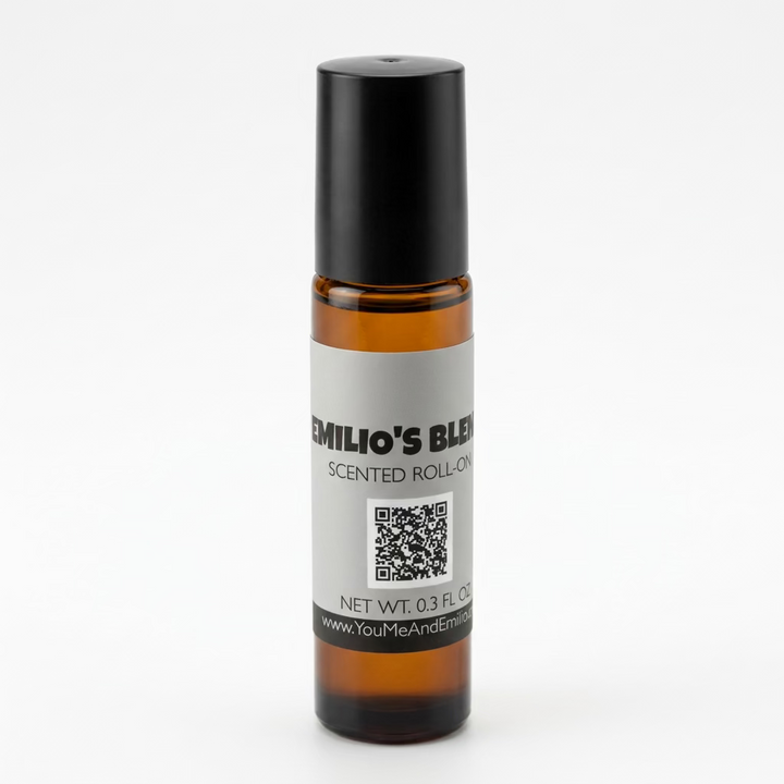 Emilio’s Blend Essential Oil Roll-On