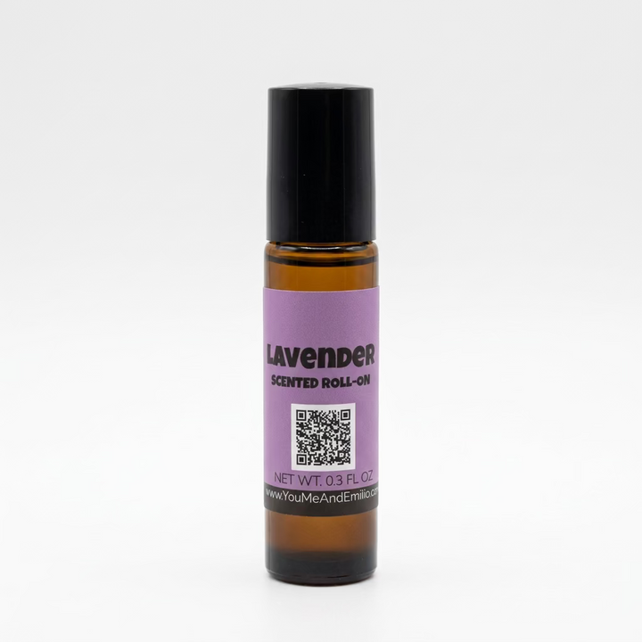 Lavender Essential Oil Roll-On