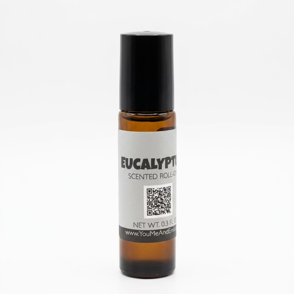 Eucalyptus Essential Oil Roll-On