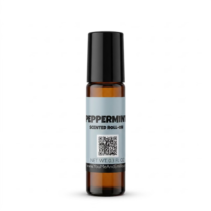 Peppermint Essential Oil Roll-On