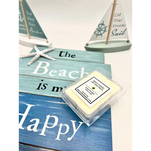 Beach Wood Soy Wax Melts