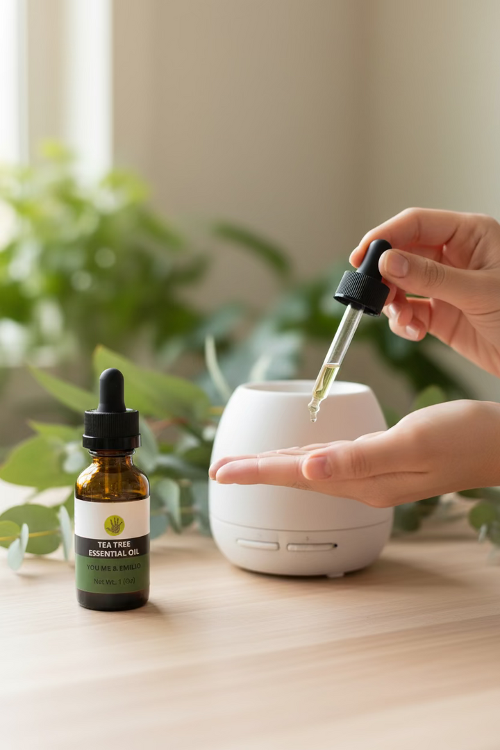 Tea Tree Essential Oil | Pure Oil