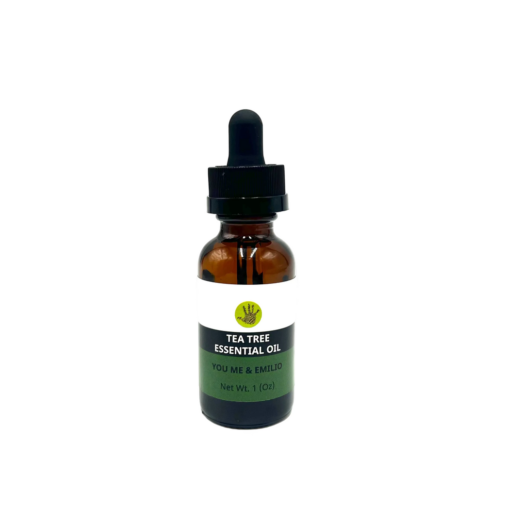 Tea Tree Essential Oil | Pure Oil