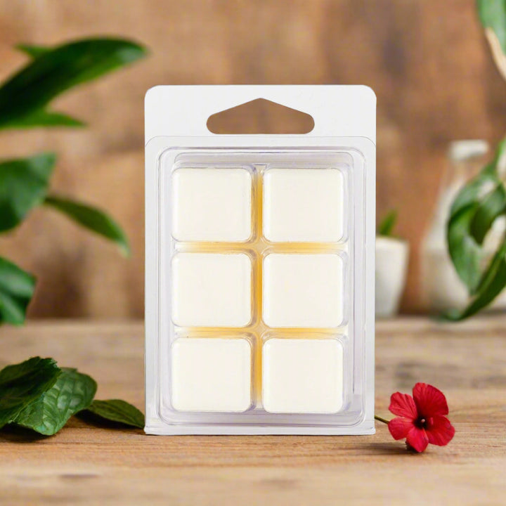 Hibiscus Soy Wax Melts

Our Hibiscus Soy Wax Melt is a luxurious and captivating fragrance blend that will transport you to a blooming garden of jasmine and fresh lilac. Immerse yourself in the delicate floral notes, enhanced by a subtle touch of light musk, creating an enchanting and indulgent experience.