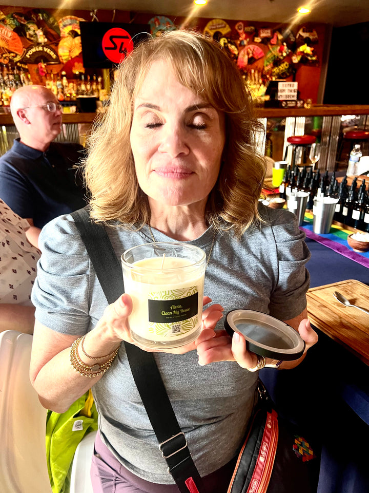 Candle Making Class Dallas | The Art of Candle Making Workshop