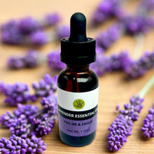 Lavender essential oil | Pure Oil | Diffuse the aroma of lavender 