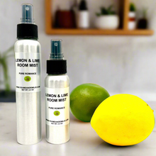 Lemon & Lime Room Mist