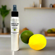 Lemon & Lime Room Mist Large Bottle