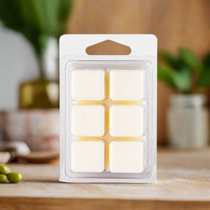 Lime Vanilla Soy Wax Melts