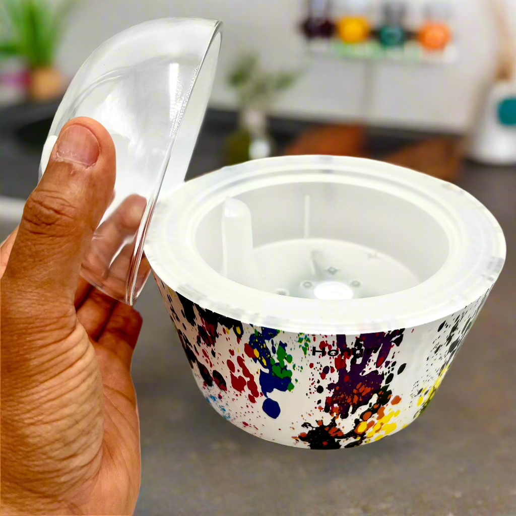 Living Life in Colors Essential & Fragrance Oil Diffuser