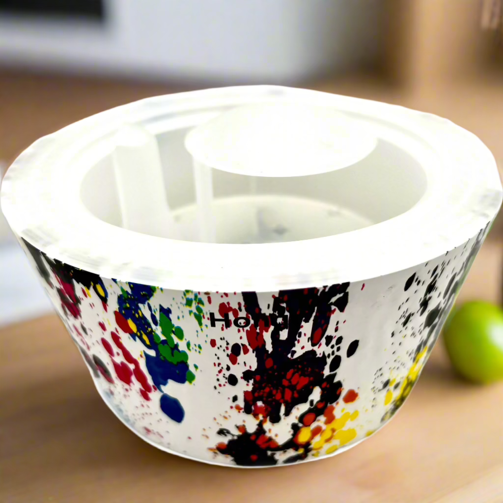 Living Life in Colors Essential & Fragrance Oil Diffuser