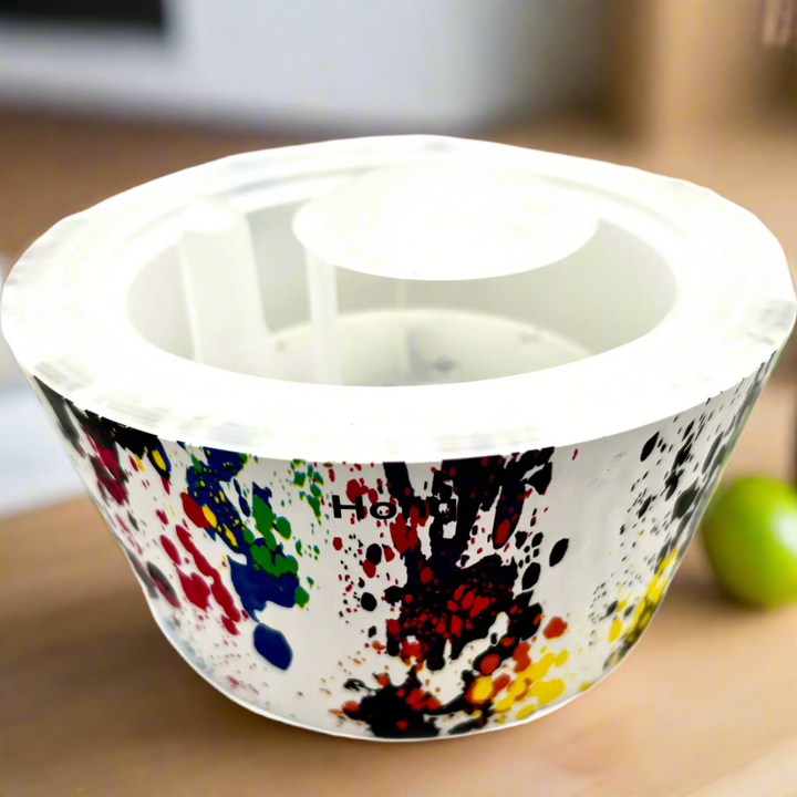 Living Life in Colors Essential & Fragrance Oil Diffuser