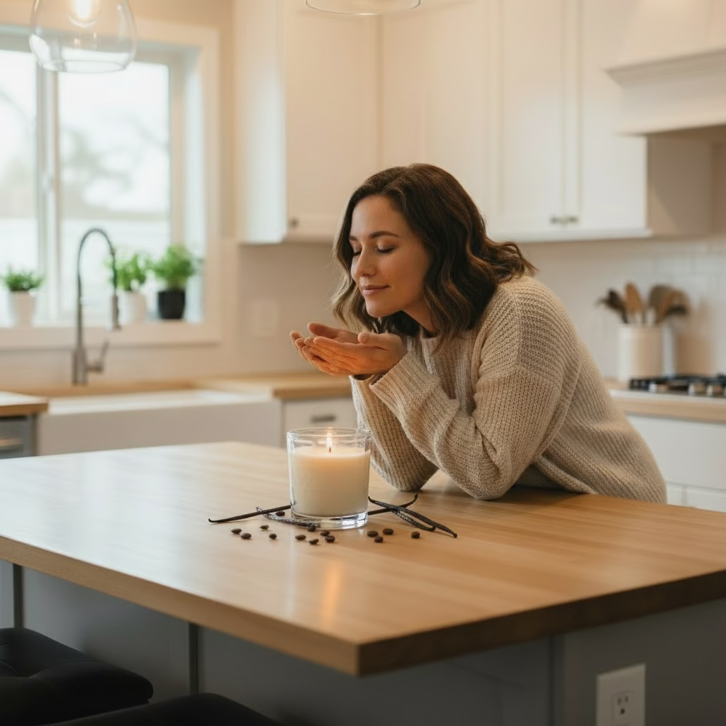 Coffee House — Luxe Signature Soy Candle