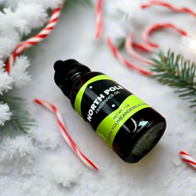 Experience the essence of the holidays with North Pole Fragrance Oil, a sweet and creamy combination of peppermint and vanilla.