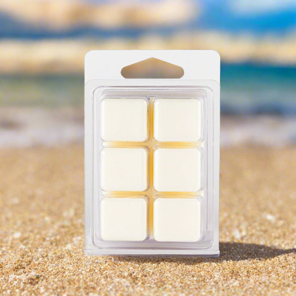 🌊 Ocean Breeze Soy Wax Melts – Upgraded Fresh Scent | Hand-Poured in Dallas, Texas

We’re thrilled to share our upgraded Ocean Breeze Soy Wax Melts, designed to bring the clean, crisp scent of ocean salt water into your home. With an enhanced fragrance profile, these wax melts offer an even fresher, more vibrant coastal experience that we know you’ll love as much as we do.

Perfect for creating a soothing, beachy vibe, our Ocean Breeze wax melts fill your space with the light, refreshing aroma of sea air