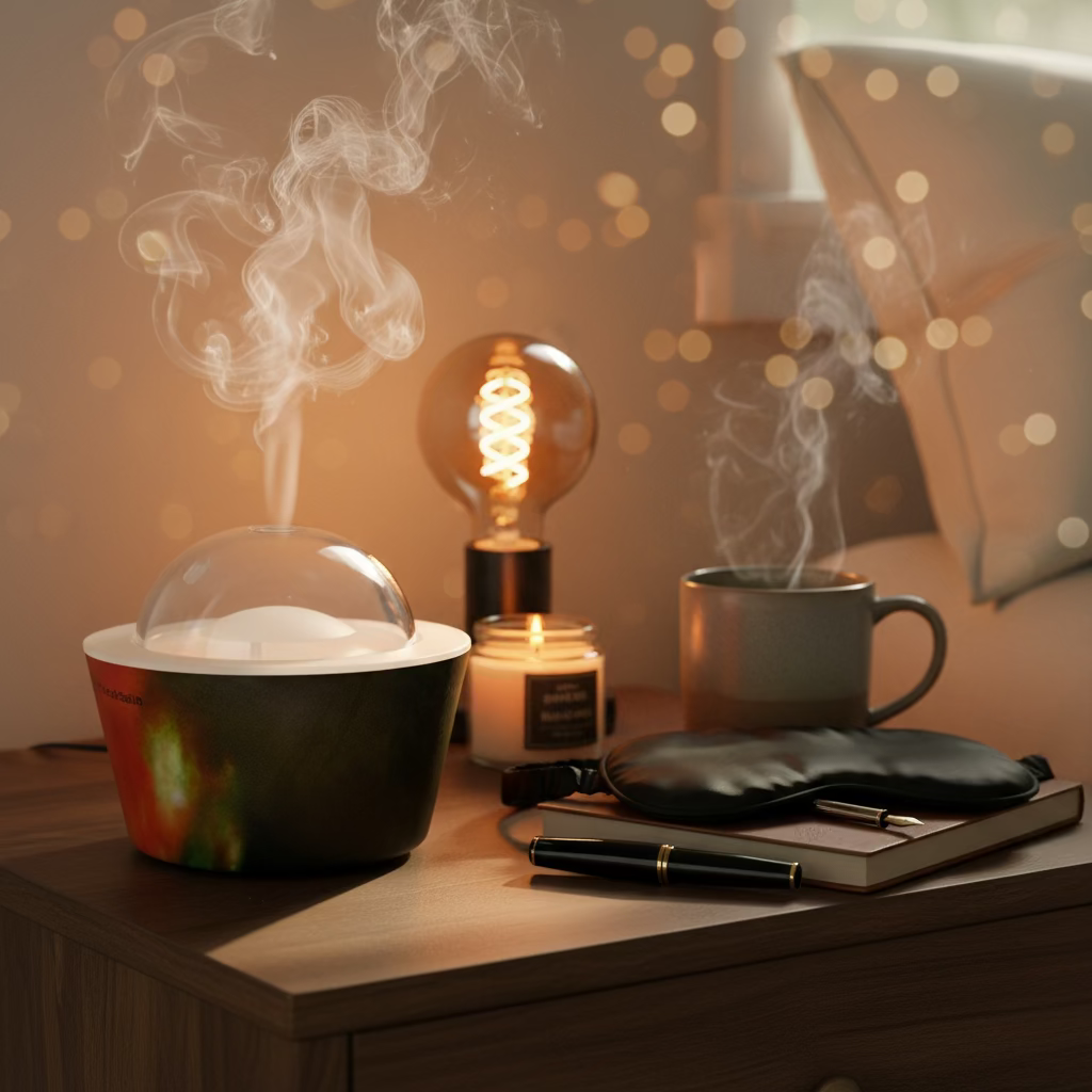 Galactic Serenity Difusor de Aceites