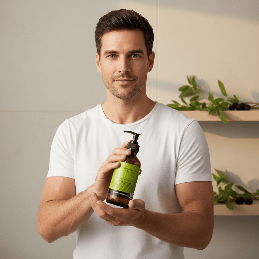 Almond Blackberry Sage Hand & Body Lotion - You Me and Emilio