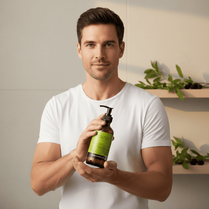 Almond Blackberry Sage Hand & Body Lotion - You Me and Emilio