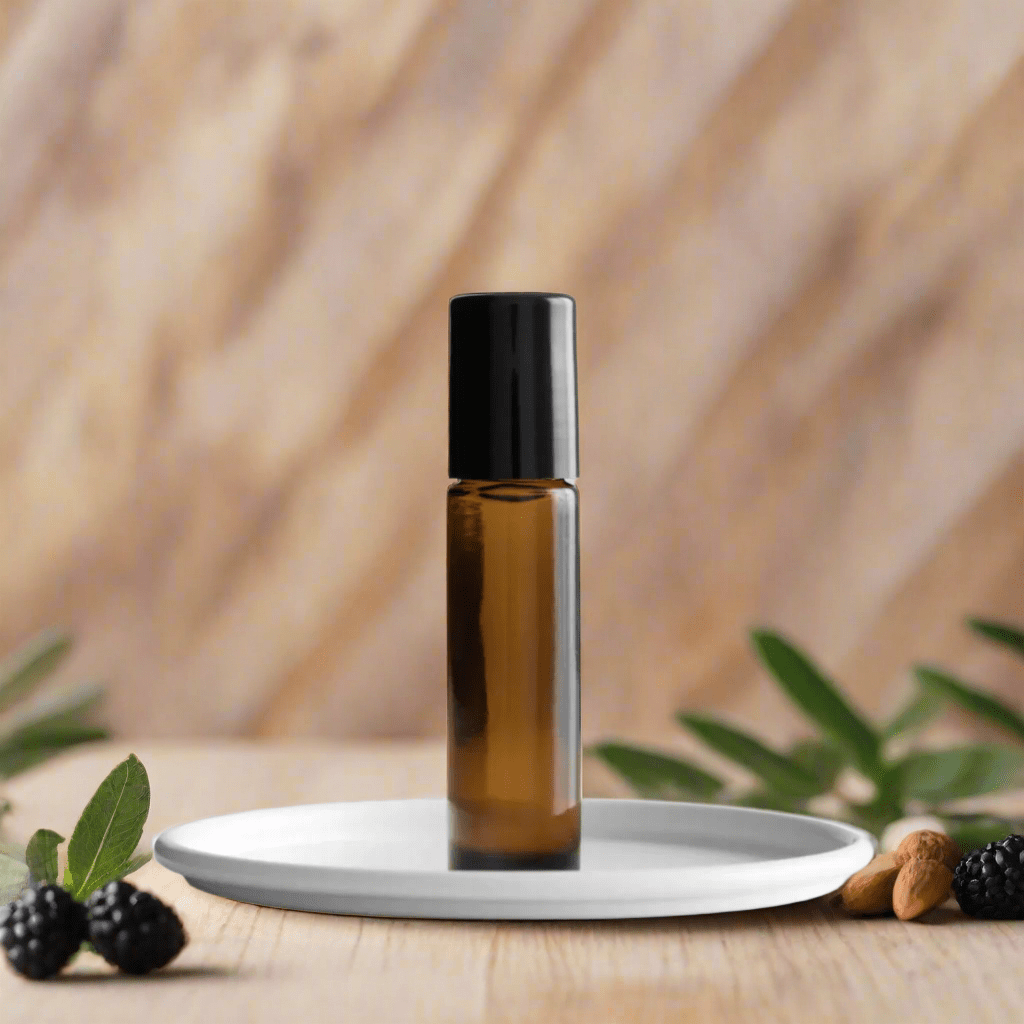 Almond Blackberry Sage Scented Roll - On - You Me and Emilio