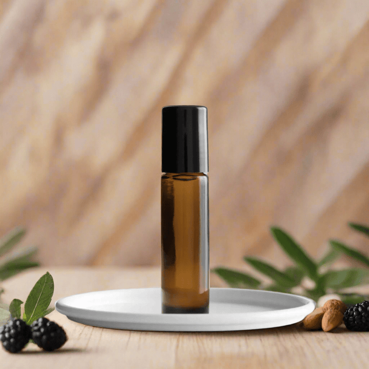 Almond Blackberry Sage Scented Roll - On - You Me and Emilio