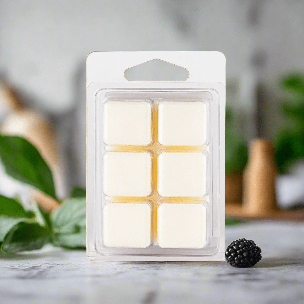 Almond Blackberry Sage Soy Wax Melts - You Me and Emilio