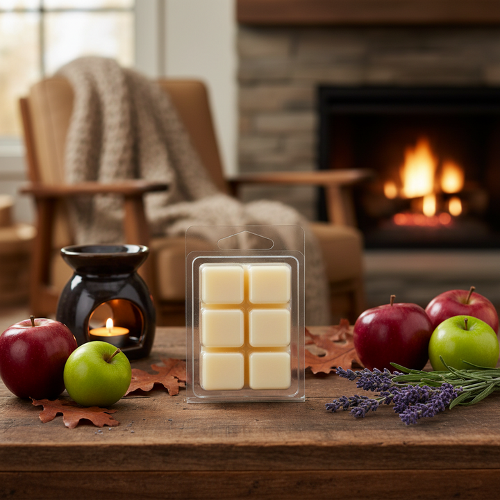 Apple Oak Lavender Soy Wax Melts