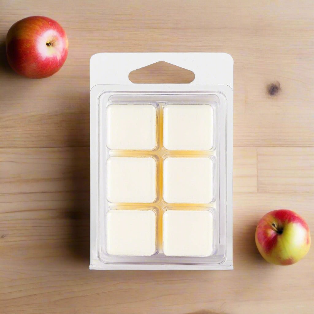 Apple Pie Soy Wax Melts - You Me and Emilio