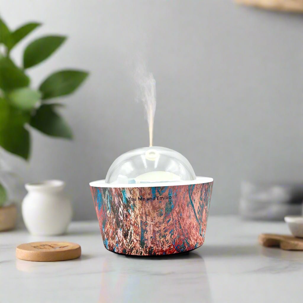 Artistic Essence Oil Diffuser - You Me and Emilio