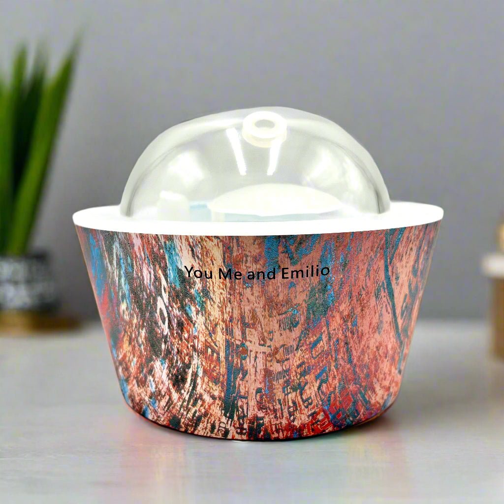 Artistic Essence Oil Diffuser - You Me and Emilio