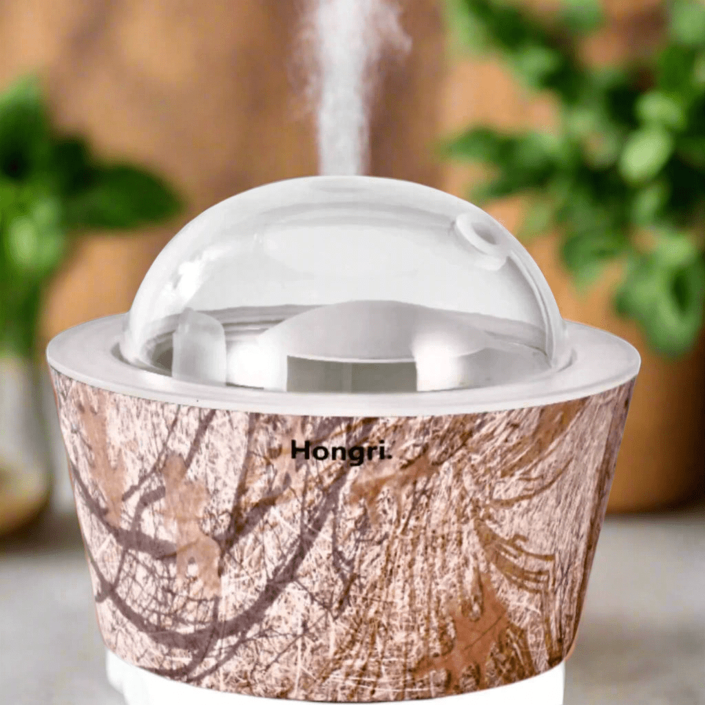 Autumn Leaves Essential & Fragrance Oil Diffuser - You Me and Emilio
