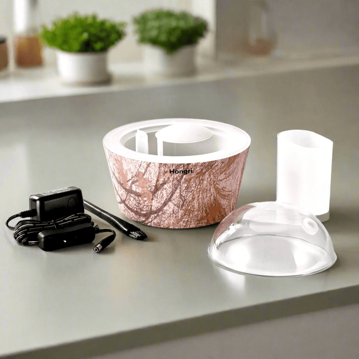 Autumn Leaves Essential & Fragrance Oil Diffuser - You Me and Emilio