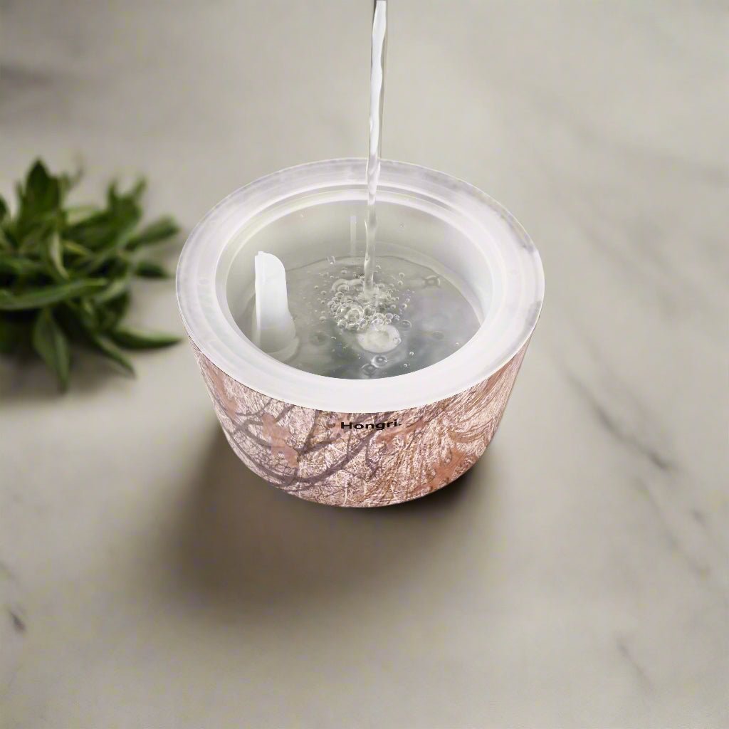 Autumn Leaves Essential & Fragrance Oil Diffuser - You Me and Emilio