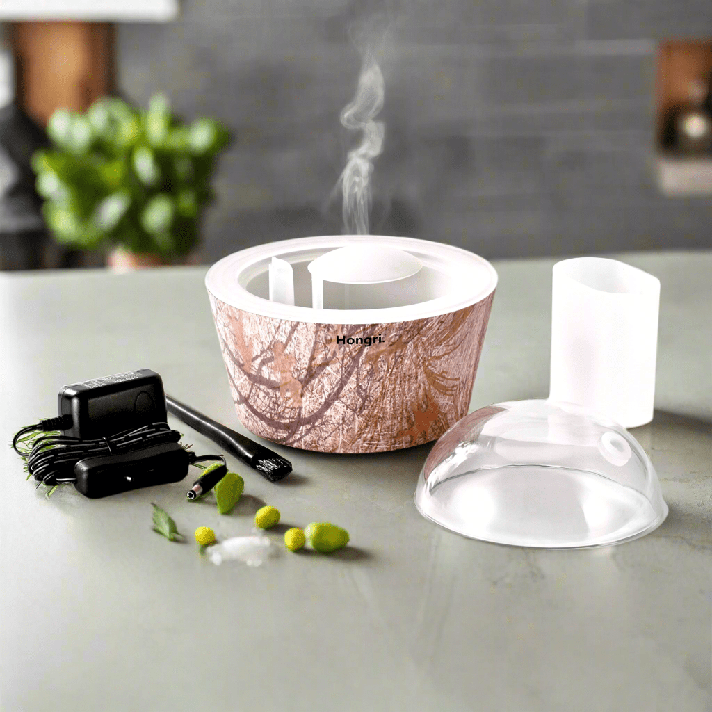 Autumn Leaves Essential & Fragrance Oil Diffuser - You Me and Emilio