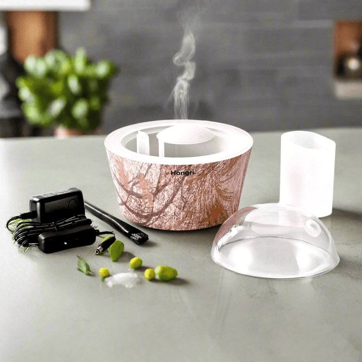 Autumn Leaves Essential & Fragrance Oil Diffuser - You Me and Emilio