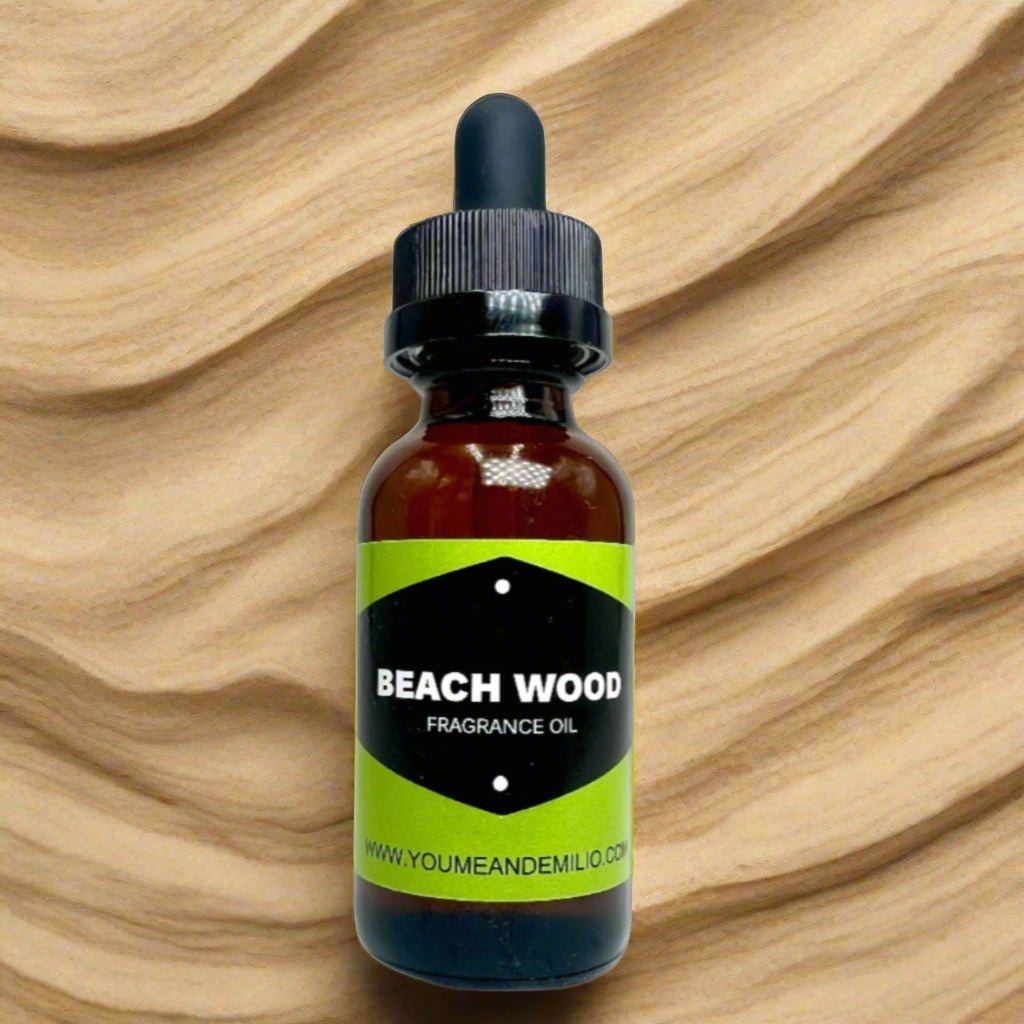 Beach Wood Fragrance Oil - You Me and Emilio