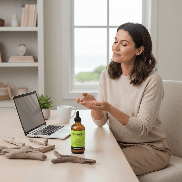 Beach Wood Hand & Body Lotion - You Me and Emilio