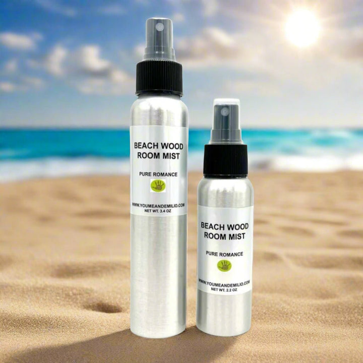 Beach Wood Room Mist - You Me and Emilio