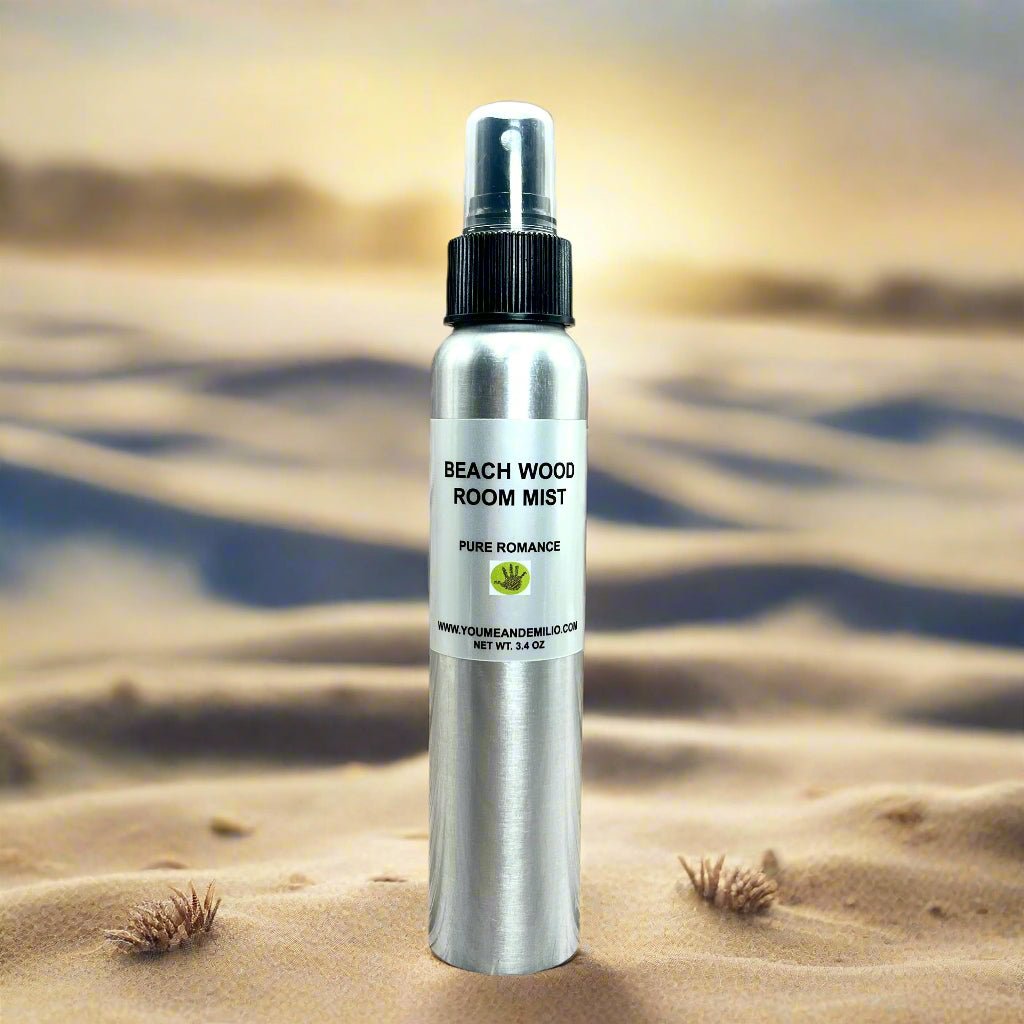Beach Wood Room Mist - You Me and Emilio