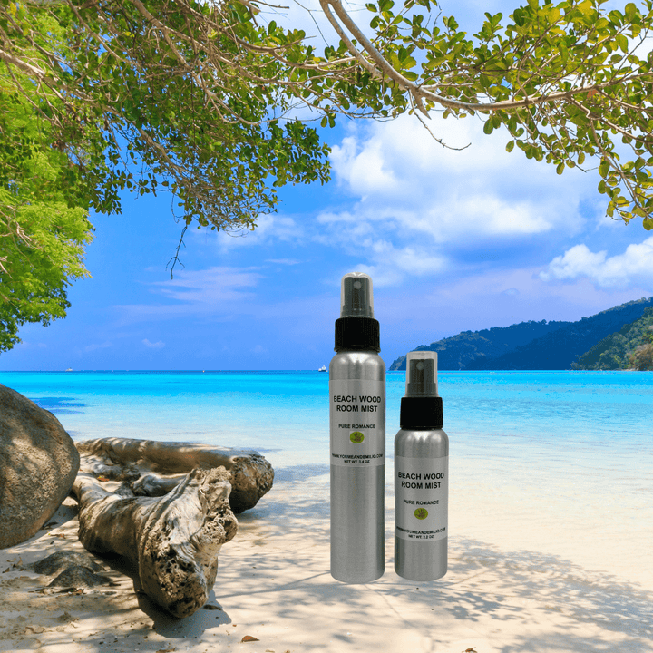 Beach Wood Room Mist - You Me and Emilio