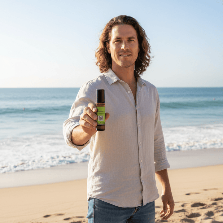 Beach Wood Scented Roll - On - You Me and Emilio