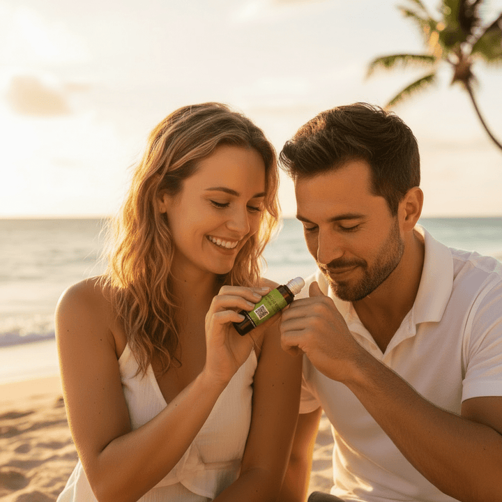 Beach Wood Scented Roll - On - You Me and Emilio