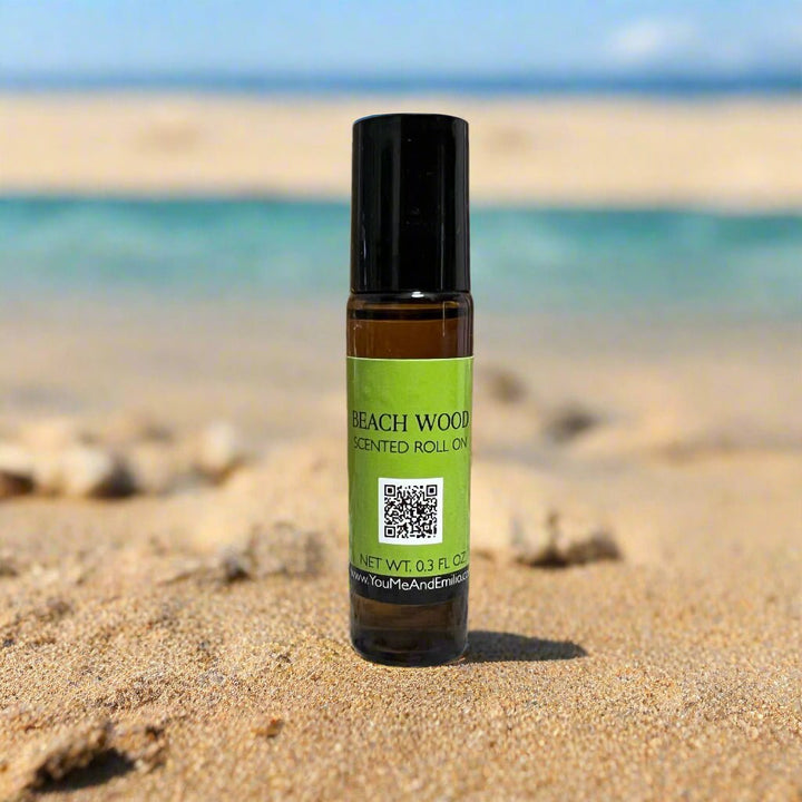 Beach Wood Scented Roll - On - You Me and Emilio