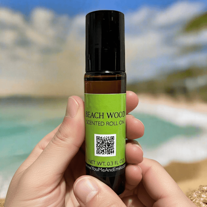 Beach Wood Scented Roll - On - You Me and Emilio