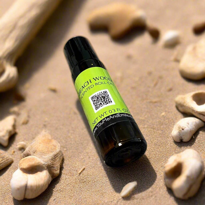 Beach Wood Scented Roll - On - You Me and Emilio